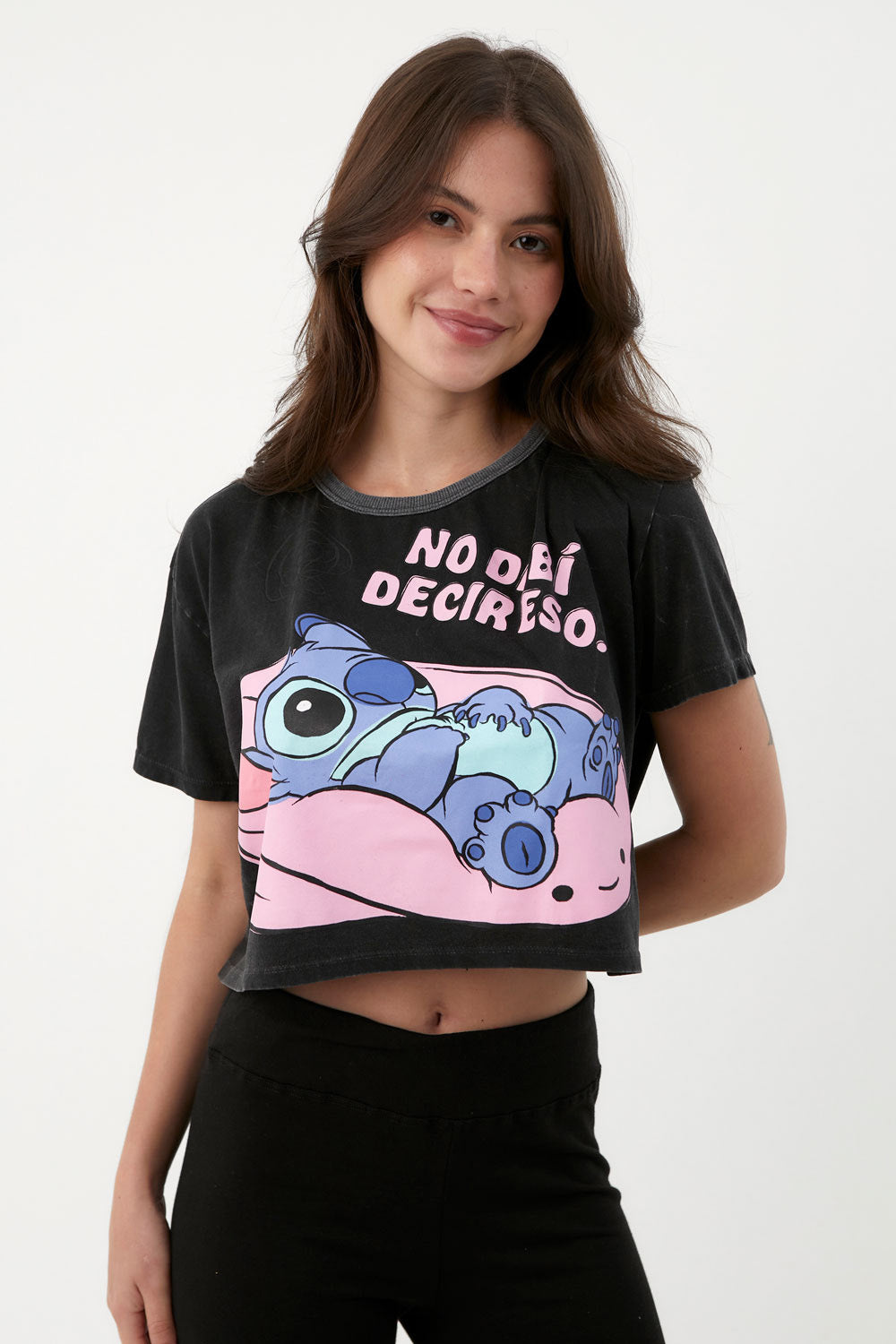 Polo Stitch "No debí hacer eso"