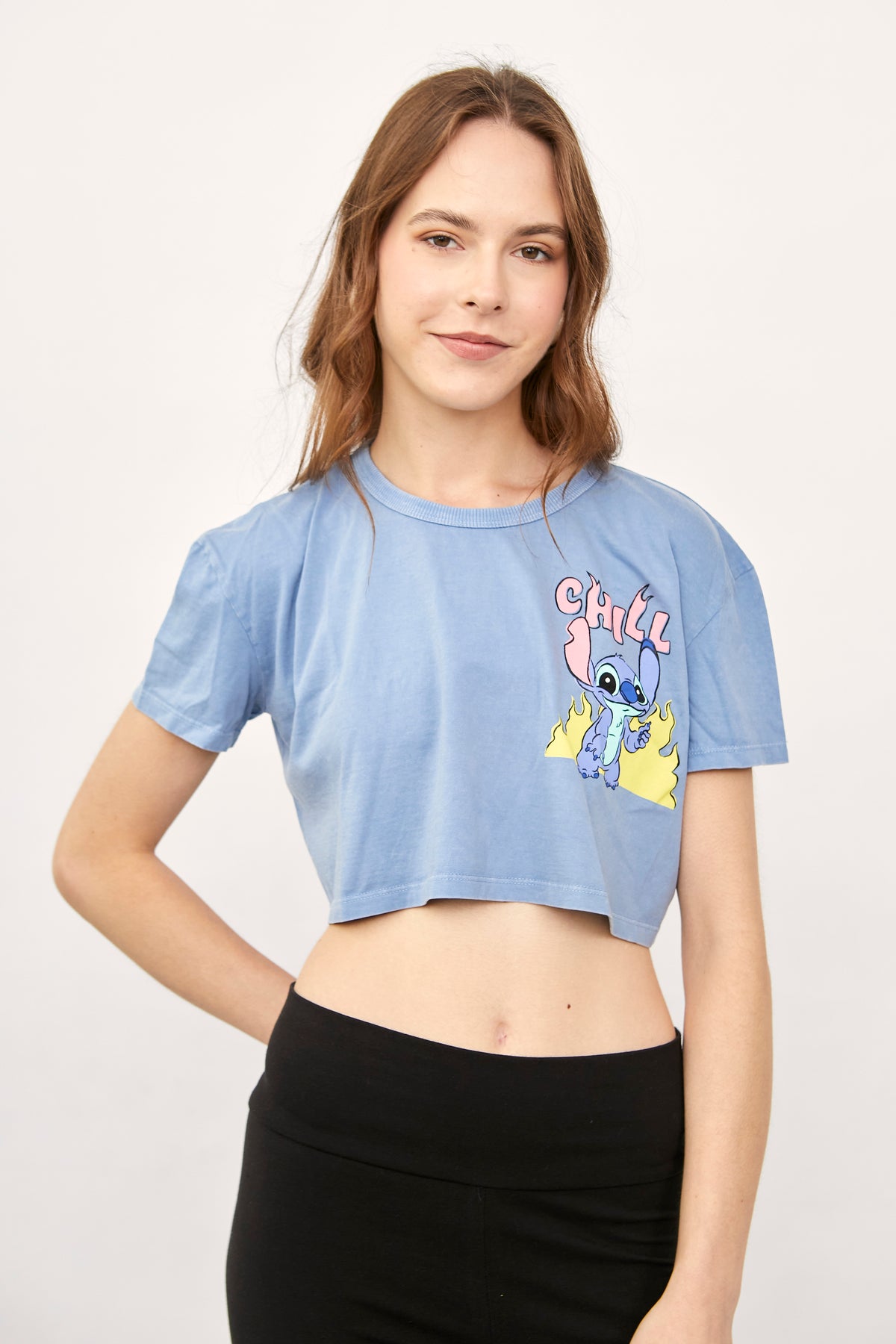 Polo Stitch "Chill"