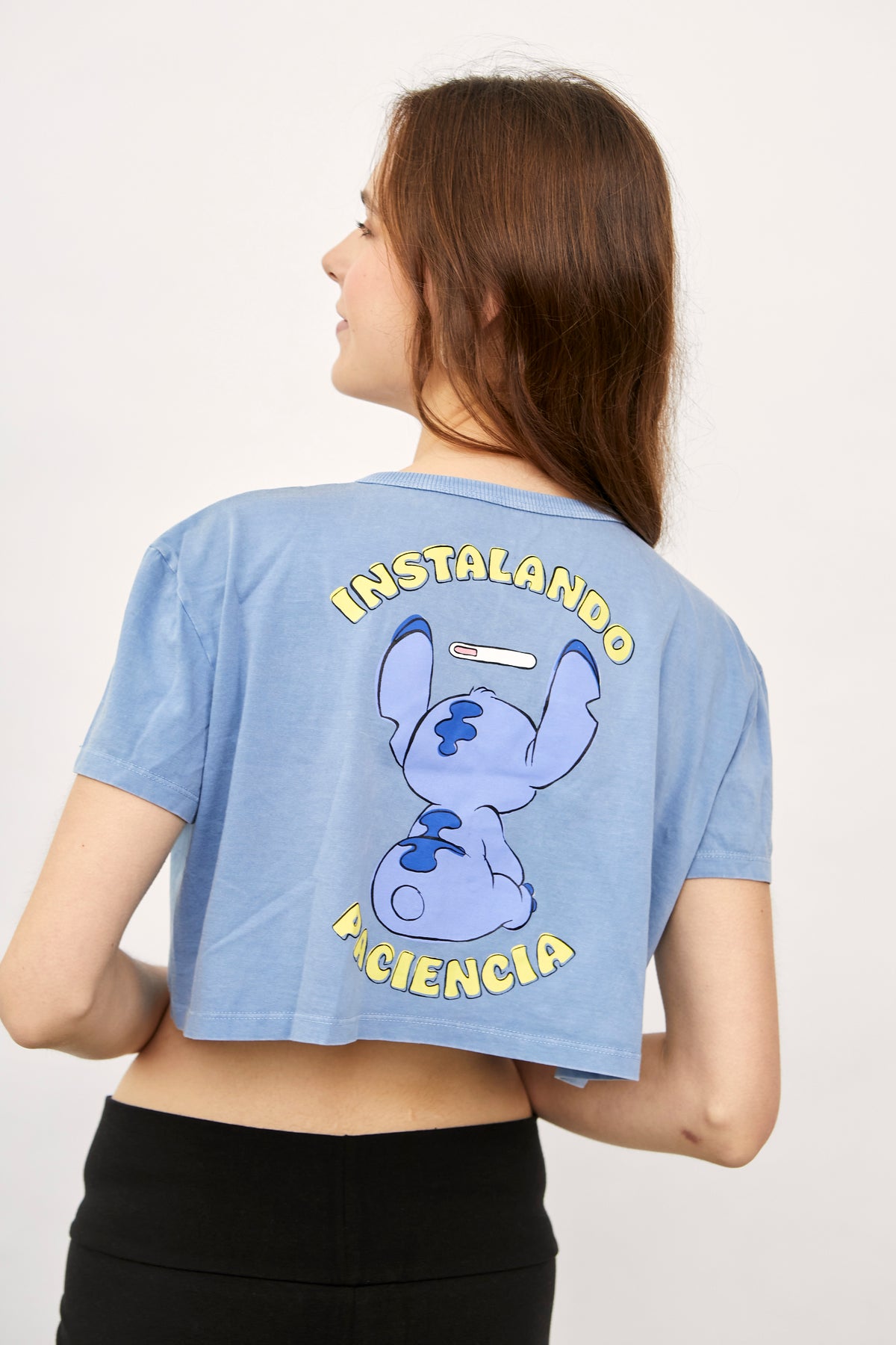 Polo Stitch "Chill"
