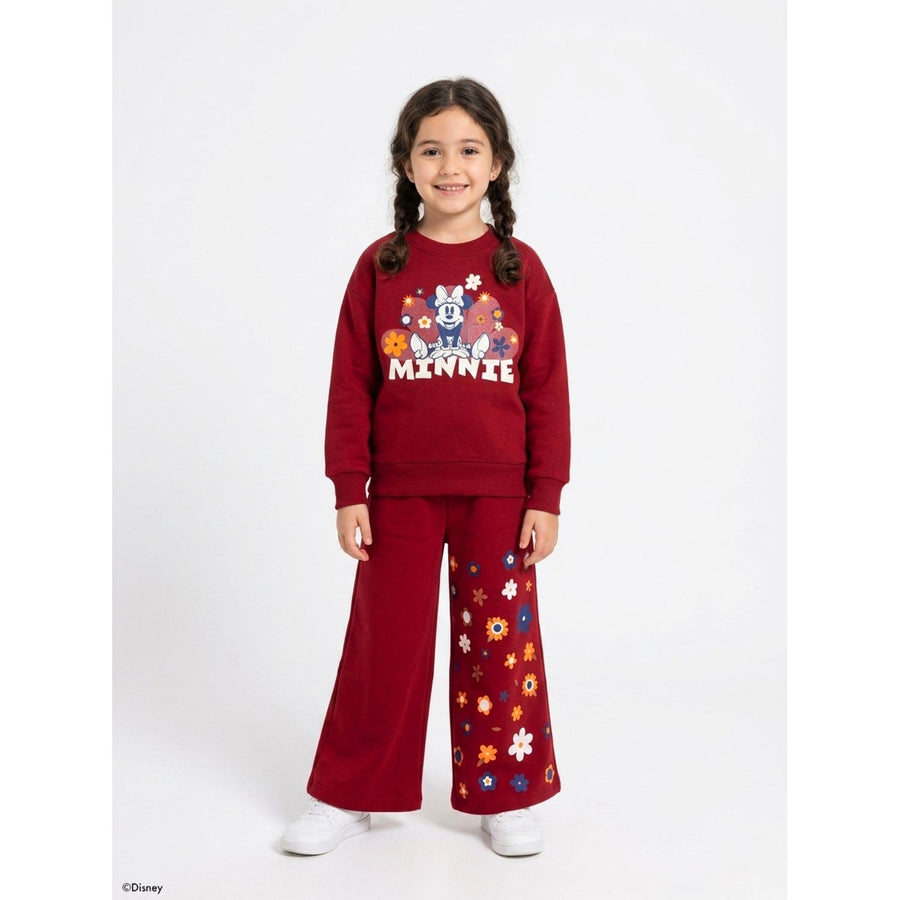 Conjunto Minnie Niña Disney Clásicos
