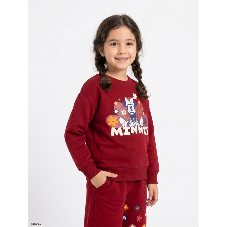 Conjunto Minnie Niña Disney Clásicos