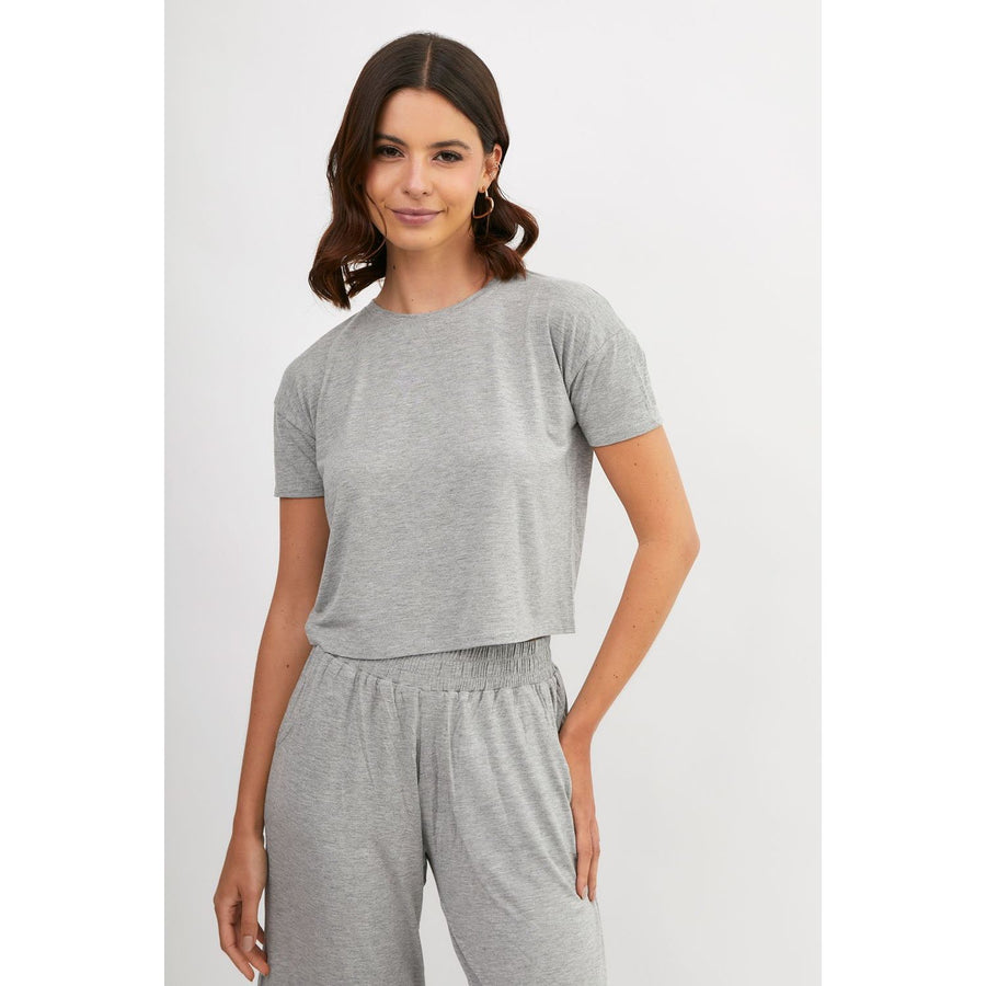 Polo Básico para Mujer