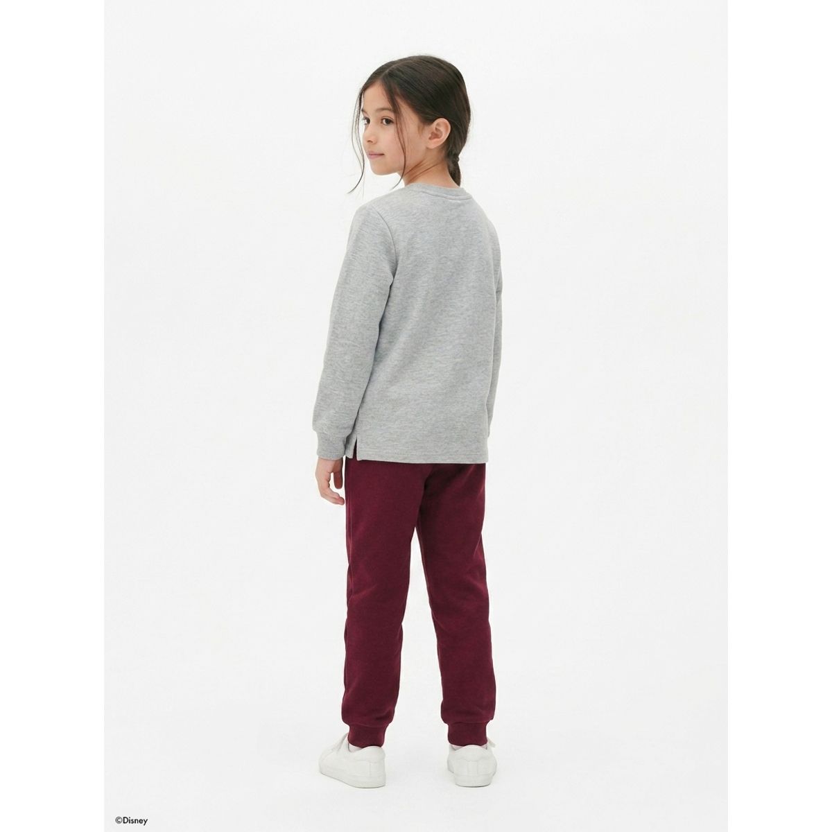 Conjunto Minnie Vino