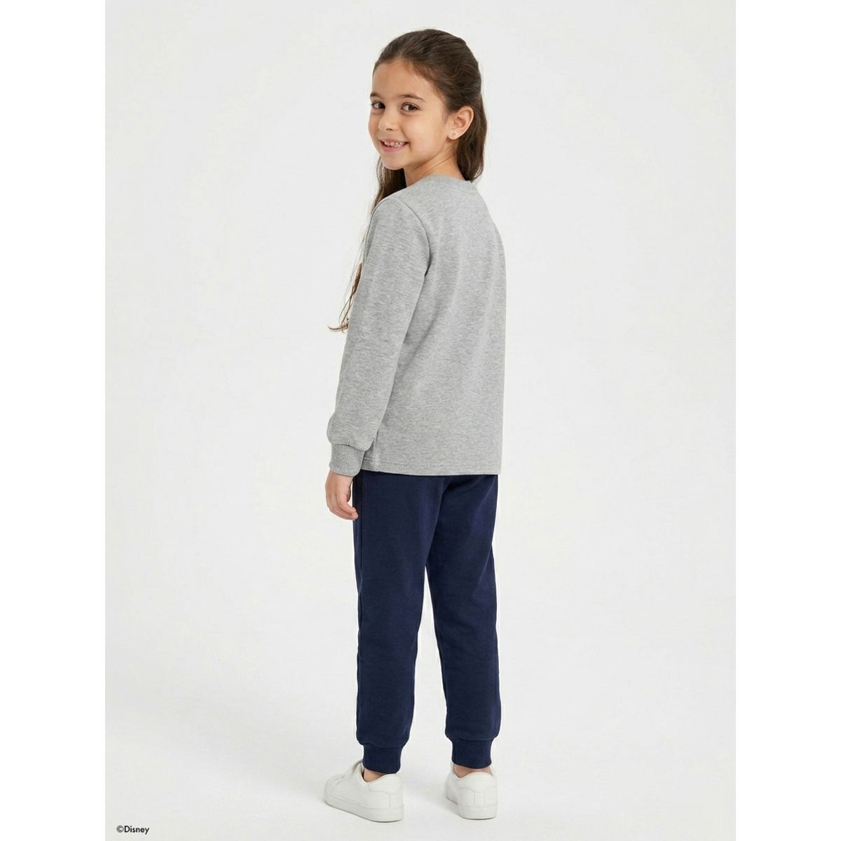 Conjunto Minnie Azul Marino