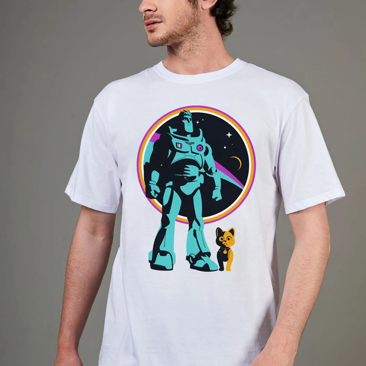 Polo Buzz Lightyear Hombre